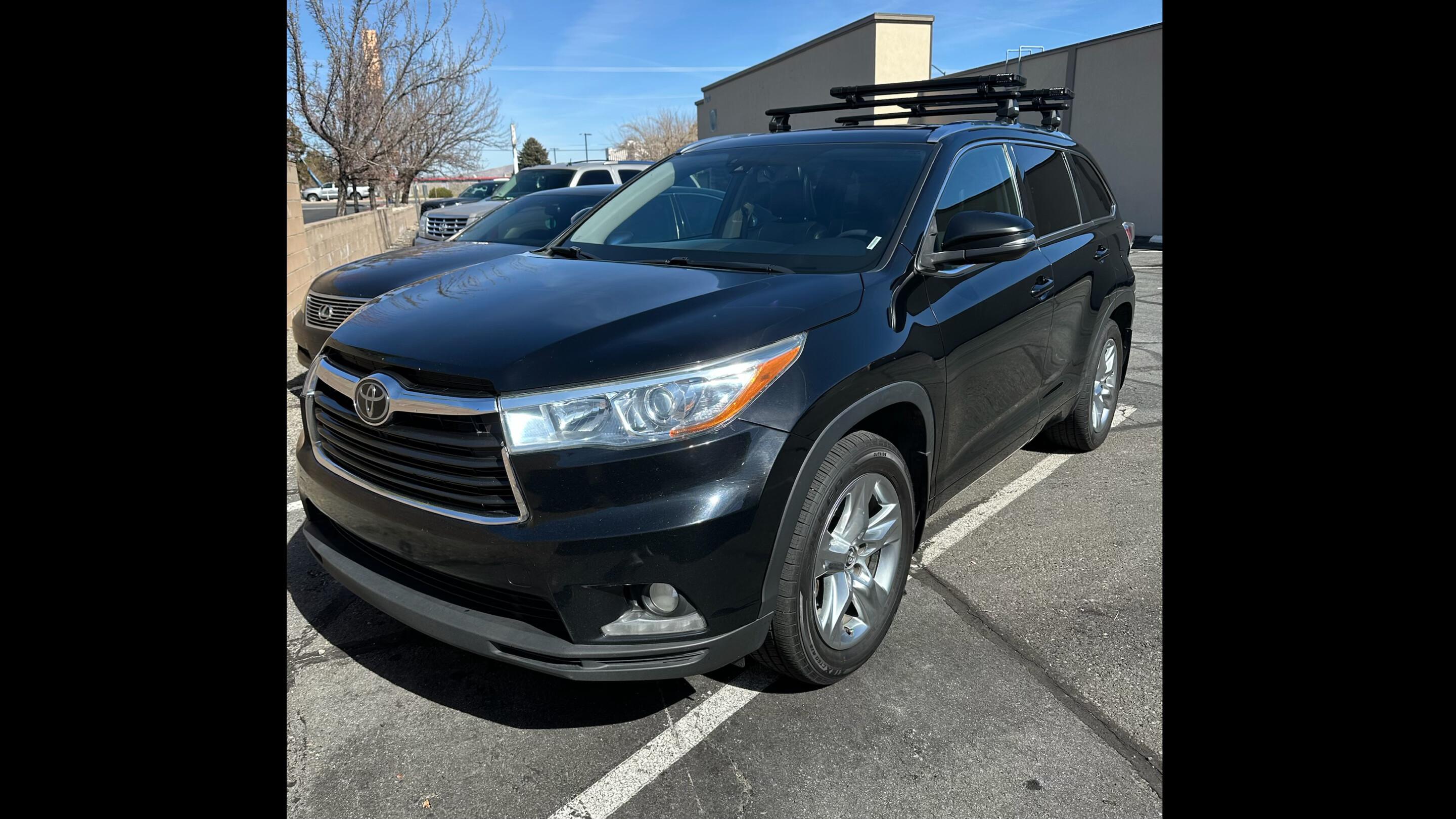 Toyota Highlander 2016 in Sparks, NV