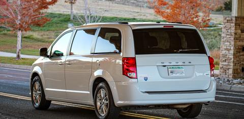 Dodge Grand Caravan 2020