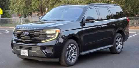 Ford Expedition 2025