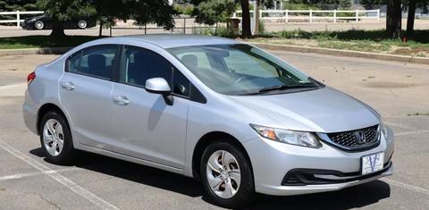 Honda Civic 2013