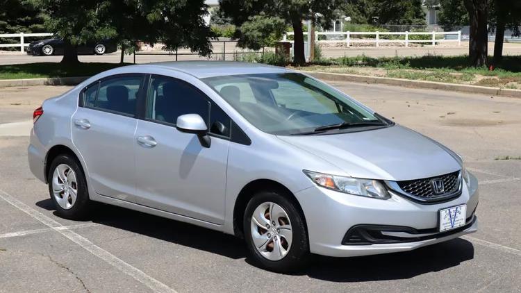 Honda Civic 2013 in Winston-Salem, NC