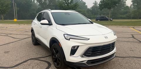 Buick Encore GX 2024