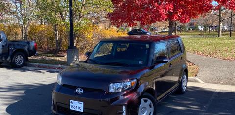 Scion xB 2014
