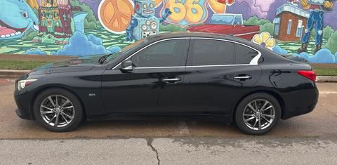 INFINITI Q50 2017