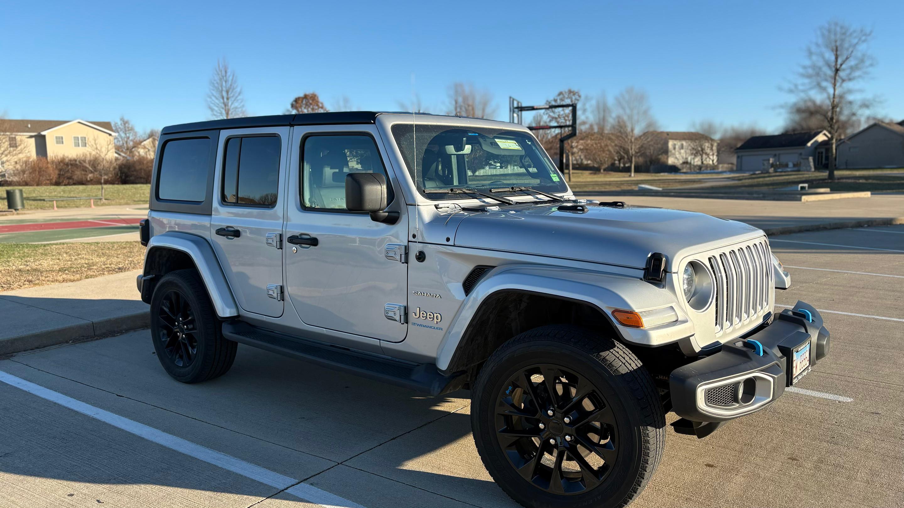 Jeep Wrangler 4xe 2023 in Bloomington, IL
