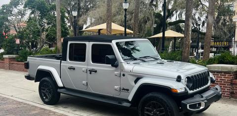 Jeep Gladiator 2024