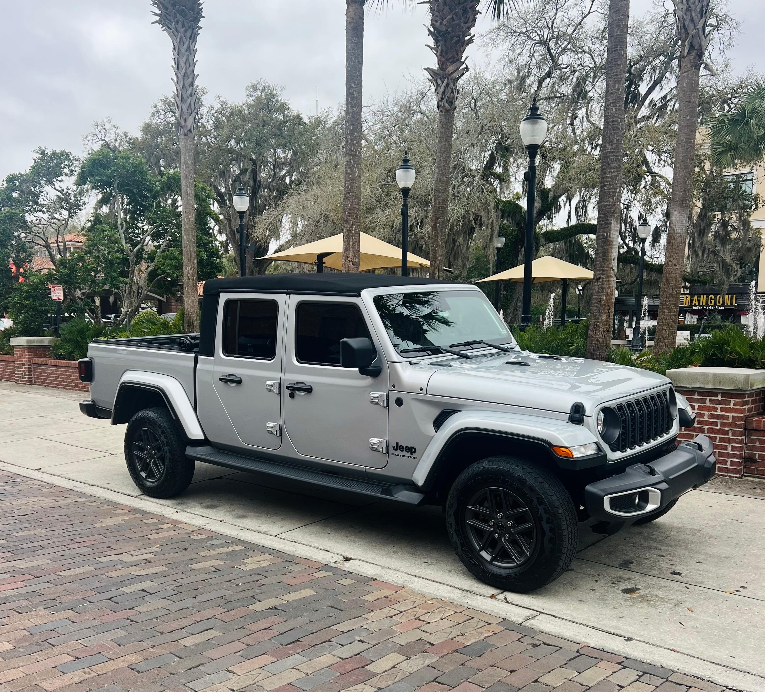 Jeep Gladiator 2024 in Winter Garden, FL
