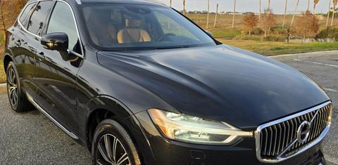 Volvo XC60 2018