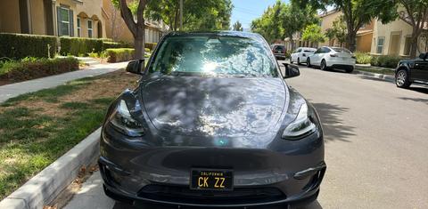 Tesla Model Y 2022