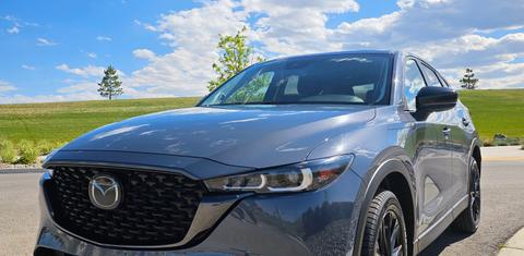 Mazda CX-5 2024