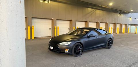 Tesla Model S 2014