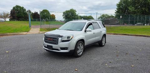 GMC Acadia Limited 2017