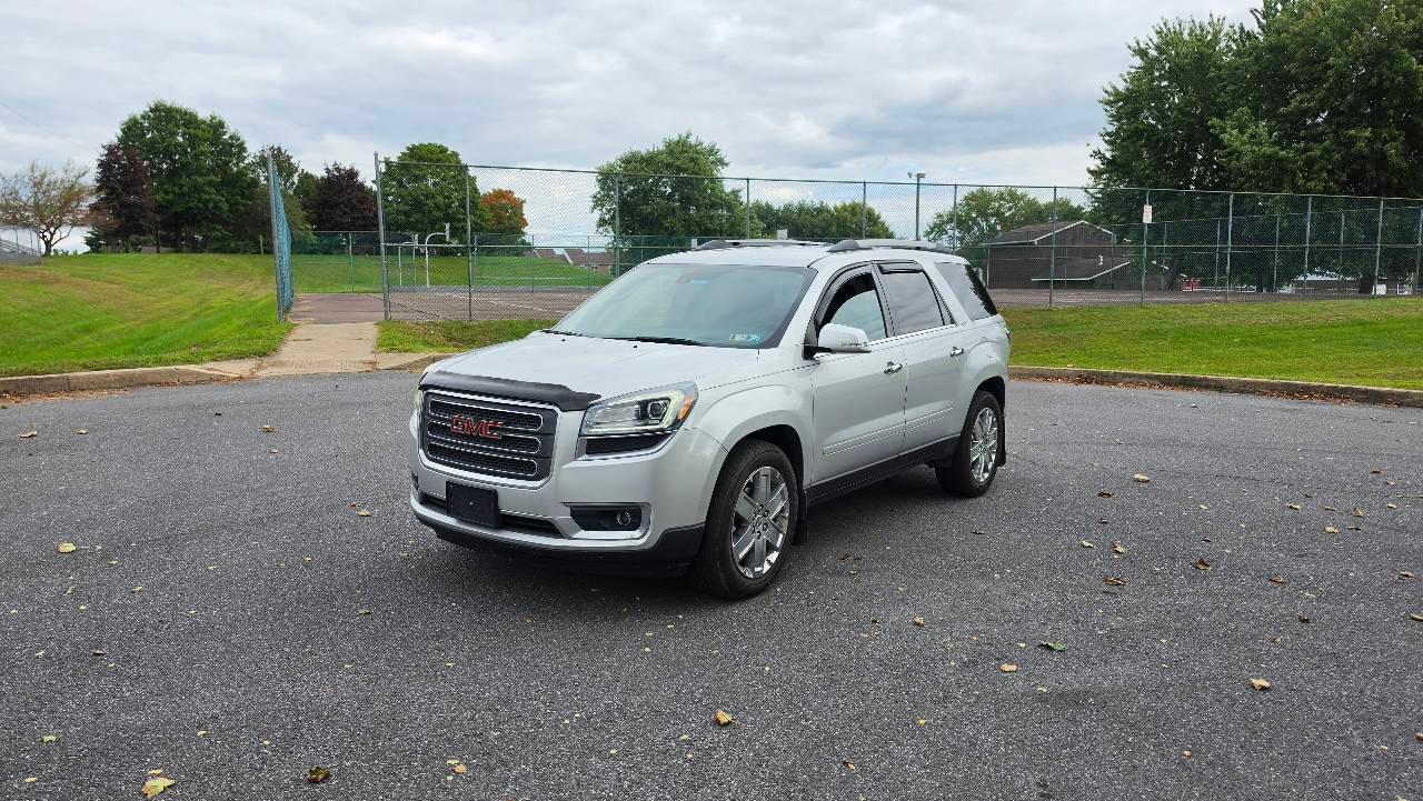 GMC Acadia Limited 2017 in Wilkes-Barre Township, PA