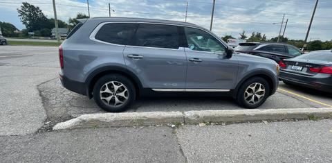 Kia Telluride 2020