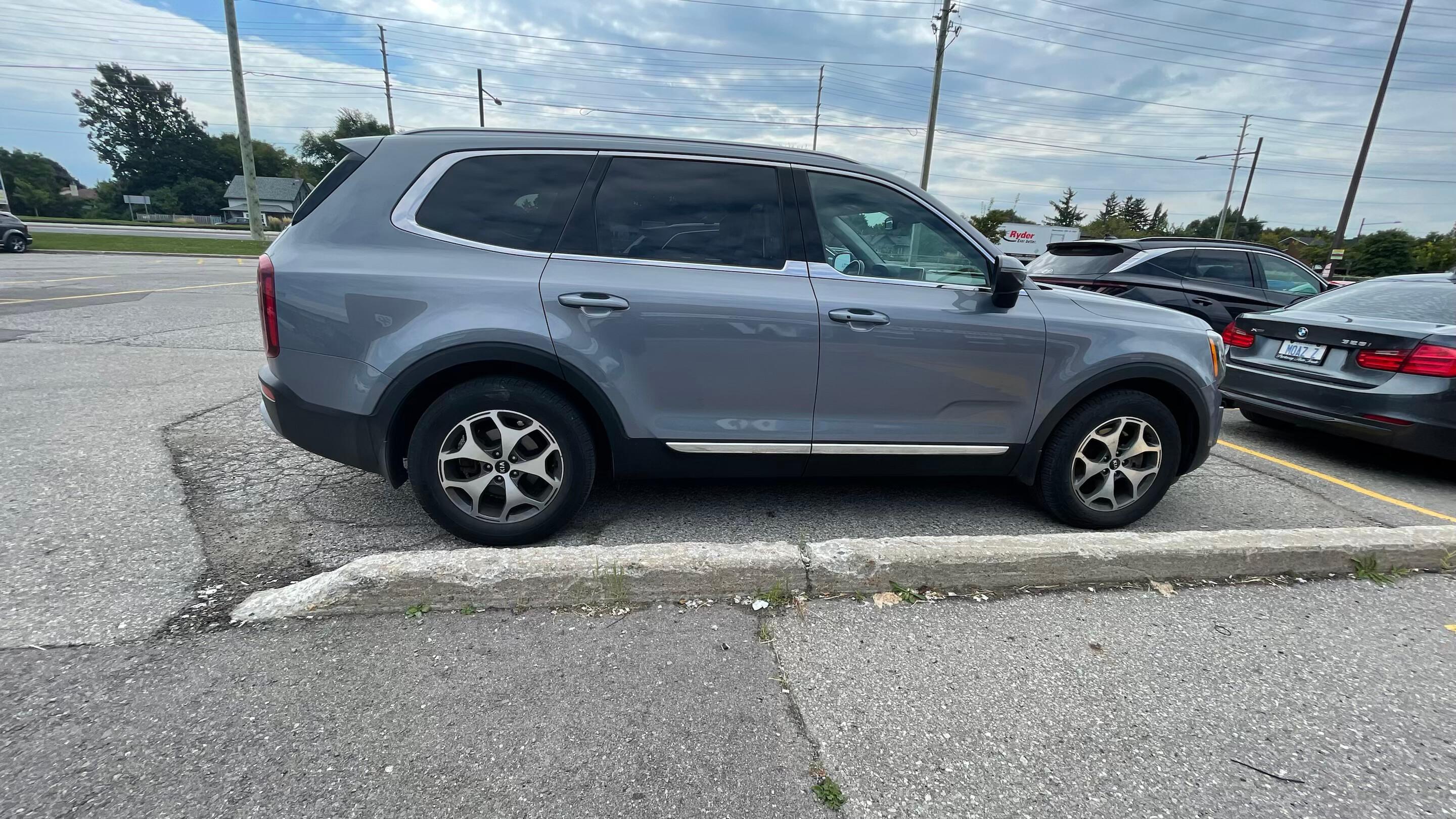 Kia Telluride 2020 in Vaughan, ON