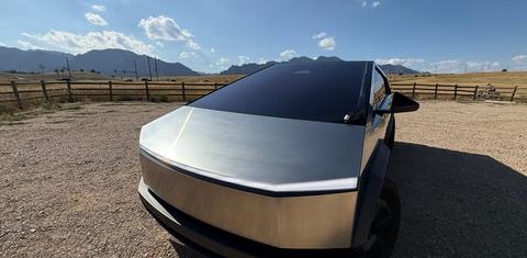 Tesla Cybertruck 2024