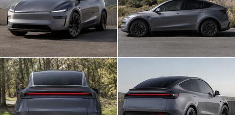 Tesla Model Y 2026