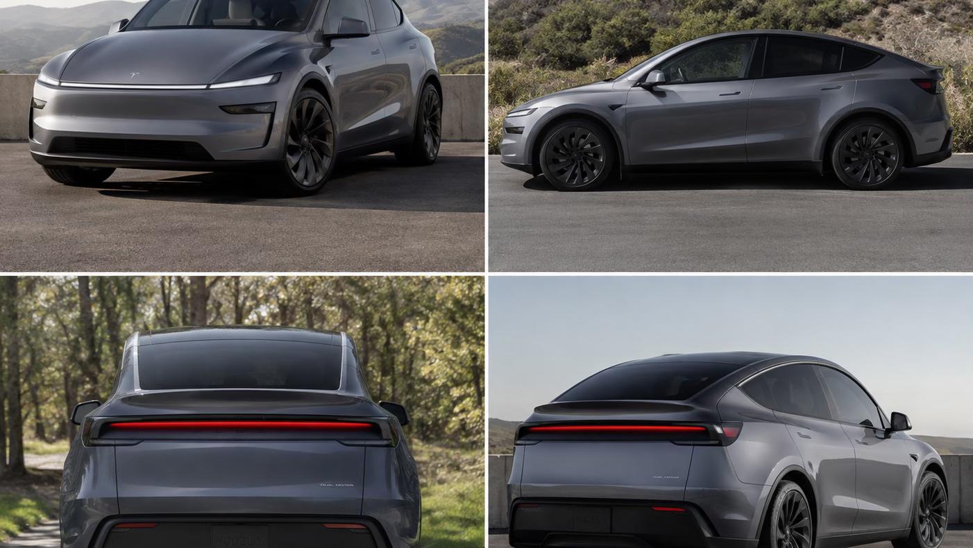 Tesla Model Y 2026 in Barboursville, VA