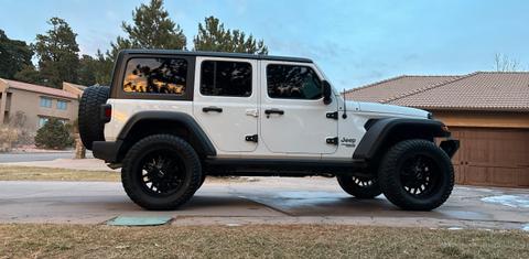 Jeep Wrangler Unlimited 2019