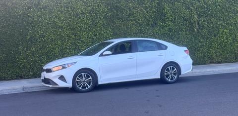 Kia Forte 2023