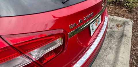 Mercedes-Benz GLA-Class 2019
