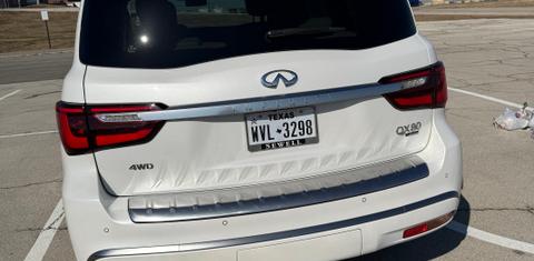 INFINITI QX80 2020