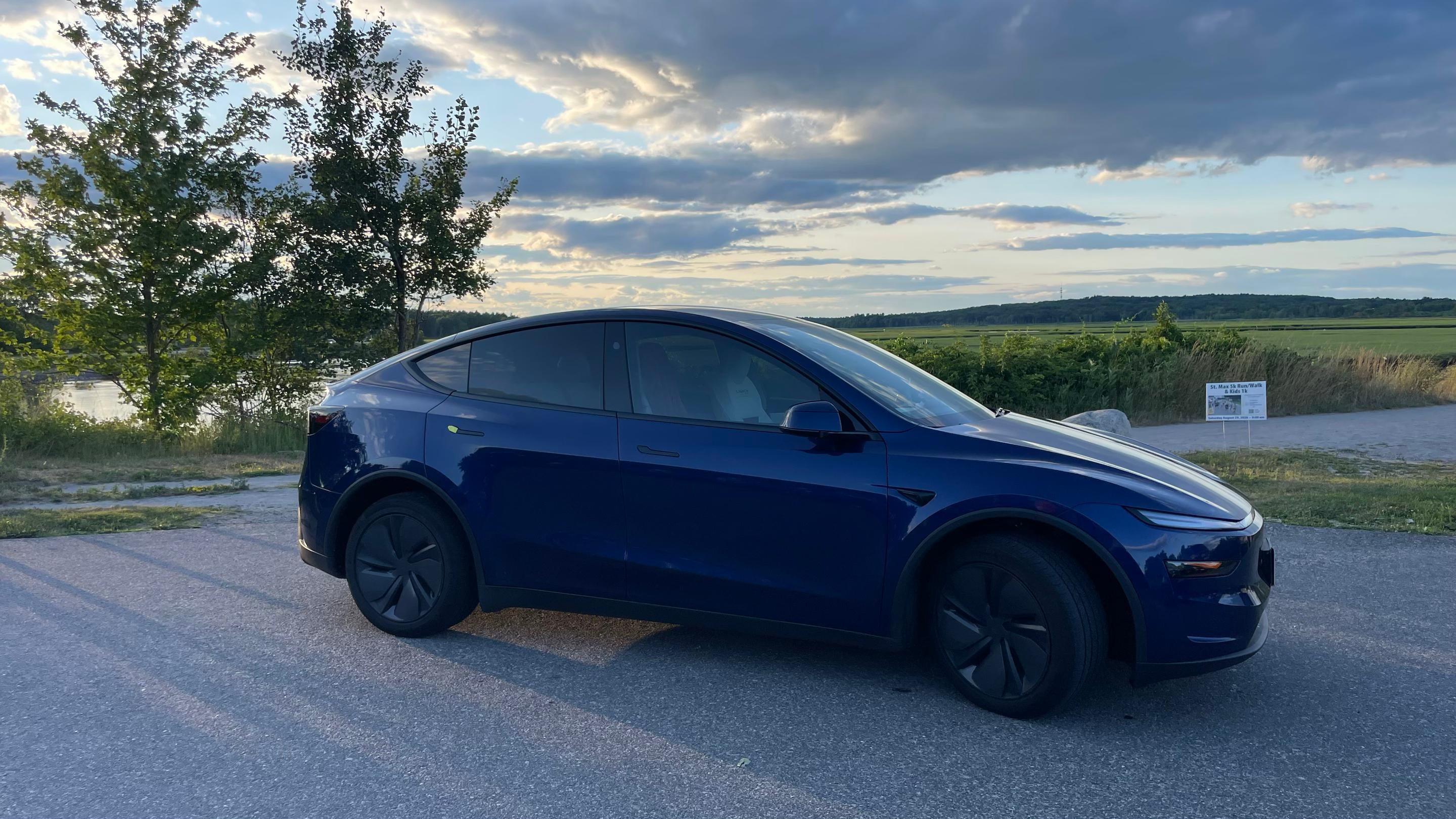 Tesla Model Y 2026 in Scarborough, ME
