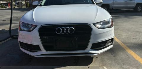 Audi A4 2016