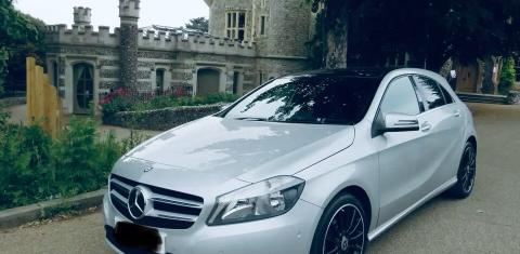 Mercedes-Benz A-Class 2017