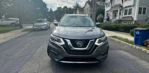 Nissan Rogue 2017