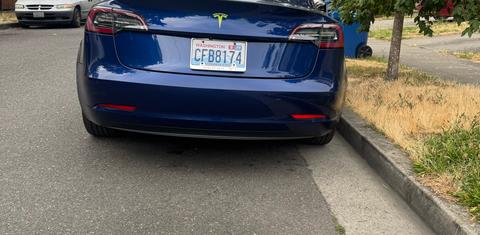 Tesla Model 3 2019