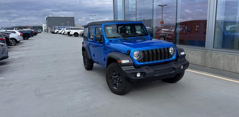 Jeep Wrangler 2026
