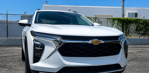 Chevrolet Trax 2025