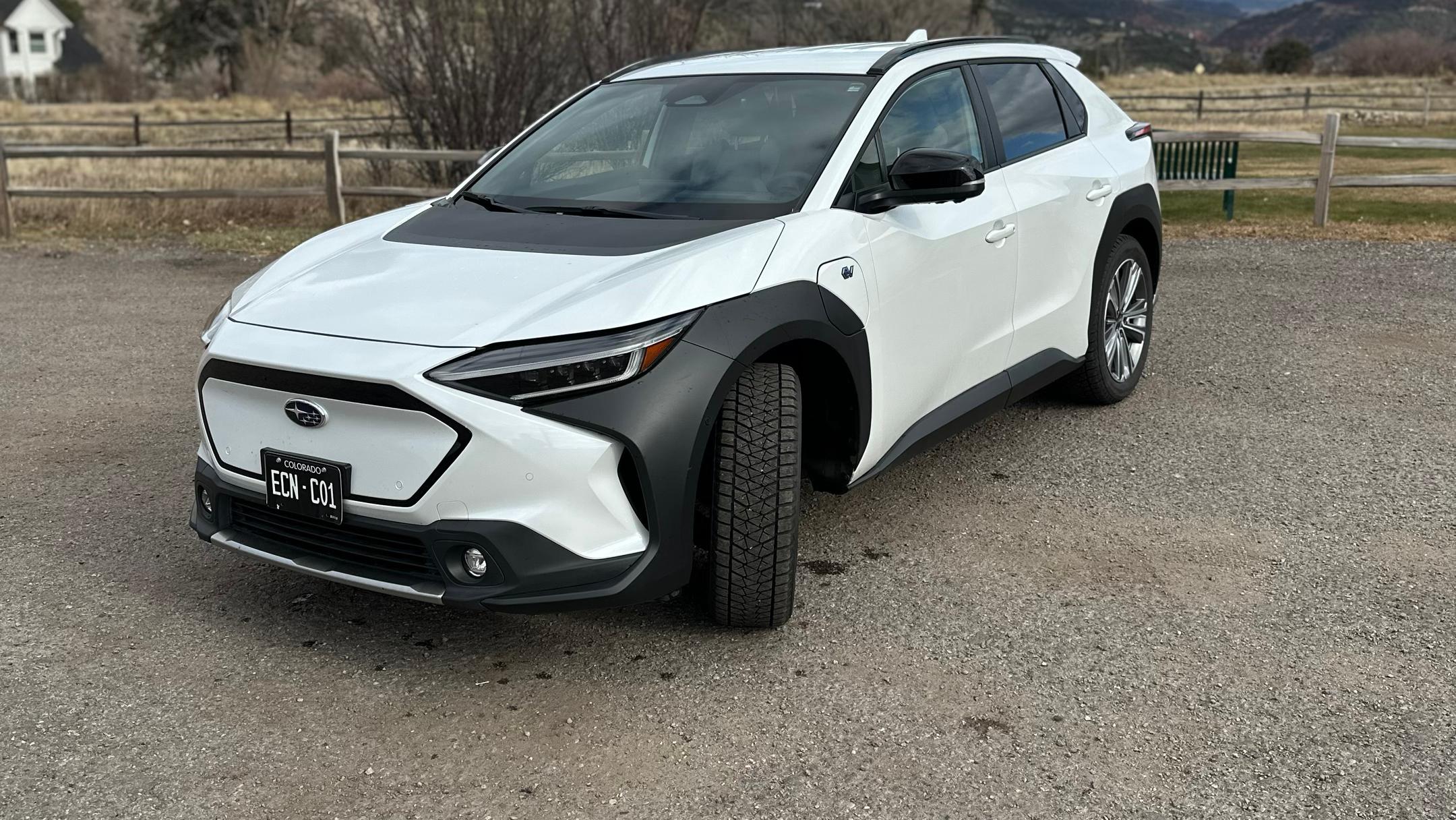 Subaru Solterra 2023 in Snowmass, CO