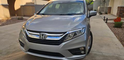 Honda Odyssey 2018
