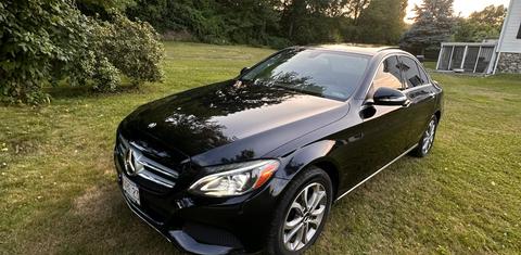 Mercedes-Benz C-Class 2015