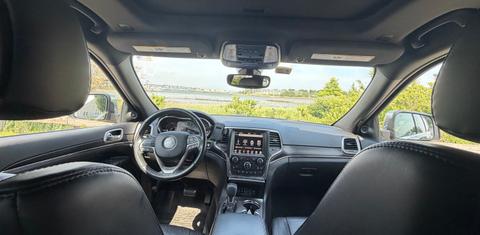 Jeep Grand Cherokee 2018
