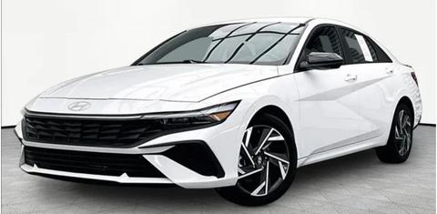 Hyundai Elantra 2025