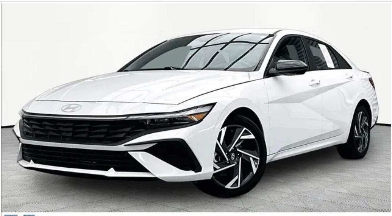 Hyundai Elantra 2025 in Kansas City, MO