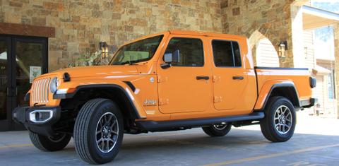 Jeep Gladiator 2021