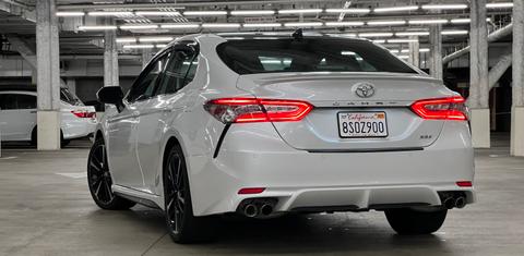 Toyota Camry 2019