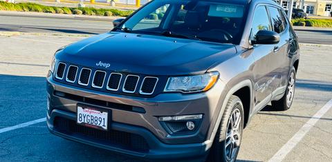Jeep Compass 2020