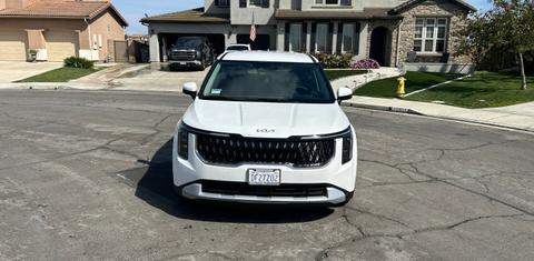 Kia Carnival Hybrid 2025