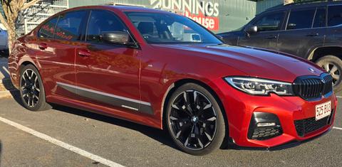 BMW 3 SERIES 2019