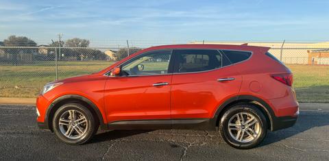 Hyundai Santa Fe Sport 2017