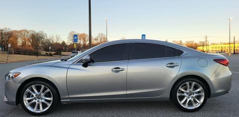 Mazda Mazda6 2014