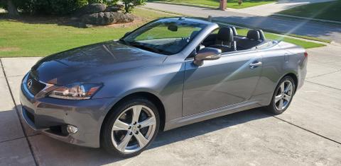 Lexus IS 2012