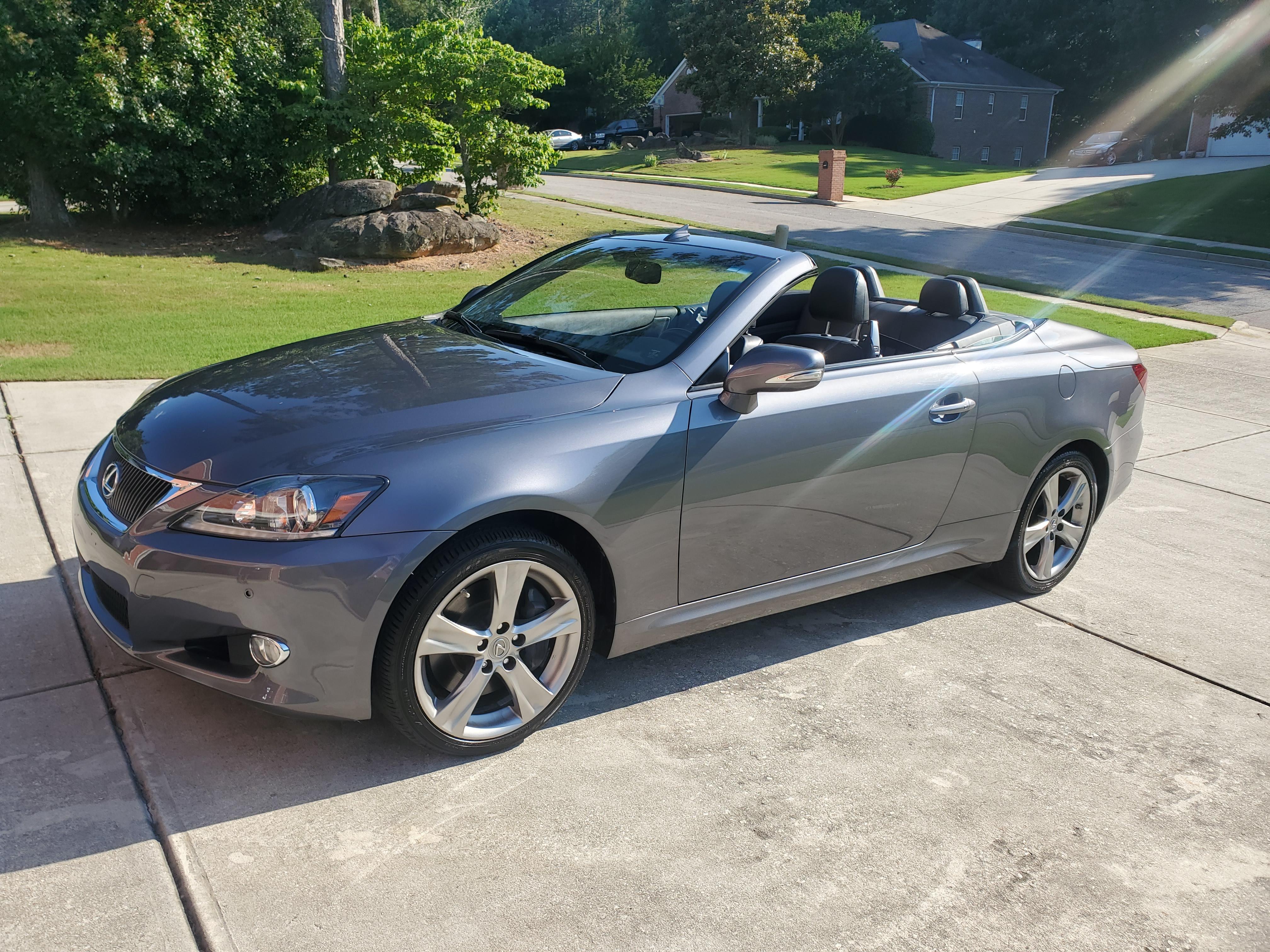 Lexus IS 2012 in Morrow, GA
