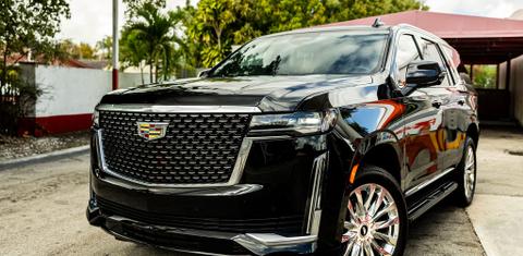 Cadillac Escalade 2024