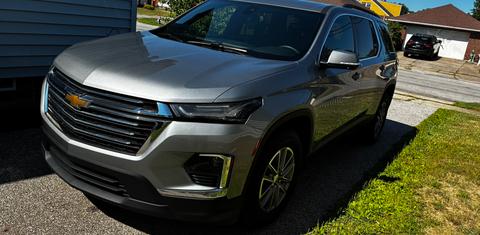 Chevrolet Traverse 2023